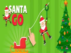 Gioco Babbo Natale vai in linea