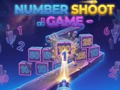 Gioco Gioco di tiro con i numeri in linea