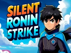 Gioco Colpo silenzioso del Ronin in linea