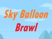 Gioco Sky Balloon Brawl in linea