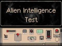 Gioco Test di intelligenza aliena in linea Gioco Test di intelligenza aliena in linea