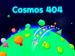 Gioco Cosmo 404 in linea
