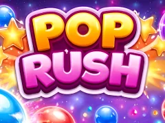 Gioco Pop Rush in linea