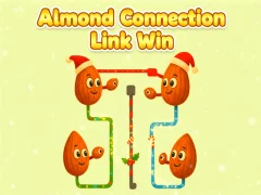 Gioco Vittoria del collegamento Almond Connection in linea