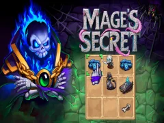 Gioco Il segreto di Mage in linea