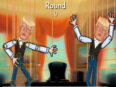 Gioco Trump il burattino in linea