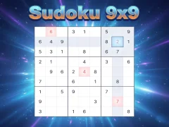 Gioco Sudoku 9x9 in linea