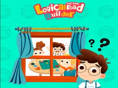 Gioco Logico Builder stradale in linea