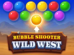 Gioco Sparabolle Far West in linea