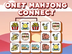 Gioco Onet Mahjong Connect in linea