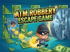 Gioco ATM Robbery Escape Game in linea