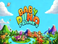 Gioco Il pianeta Baby Dino in linea