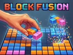 Gioco Block Fusion in linea