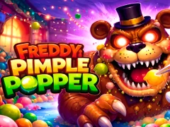 Gioco Freddy: Brufolo Popper in linea