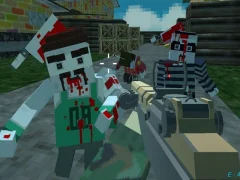 Gioco Zombie PGA3 in linea