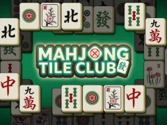 Gioco Mahjong Tile Club in linea