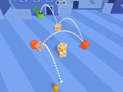 Gioco Passa la palla 3D in linea