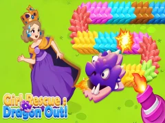 Gioco Drago di salvataggio da ragazza fuori in linea