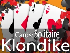 Gioco Карты: Пасьянс Клондайк in linea