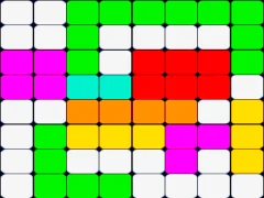 Gioco Blocca magia del puzzle in linea