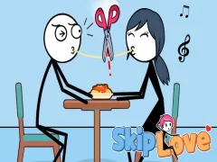 Gioco Salta l'amore in linea