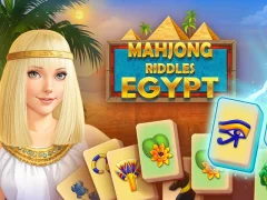 Gioco Mahjong Riddles: Egitto in linea