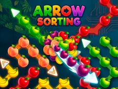 Gioco Arrow Sorting in linea