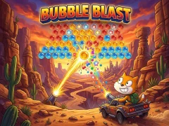 Gioco Bubble Blast in linea
