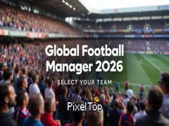 Gioco Global Football Manager 2026 2027 in linea
