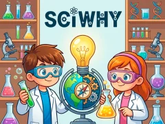 Gioco SciWhy in linea