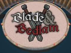 Gioco Blade e Bedlam in linea Gioco Blade e Bedlam in linea