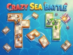 Gioco Crazy Sea Battle in linea
