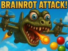 Gioco Attacco cerebrale marcio! in linea