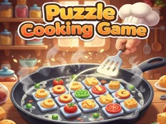 Gioco Gioco di cucina puzzle in linea