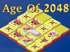 Gioco Età del 2048 in linea