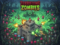 Gioco Terrifying Zombies in linea