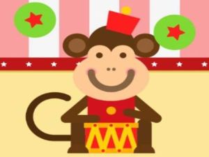 Gioco Monkey Drums in linea