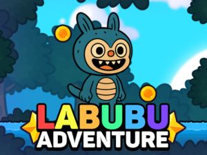 Gioco Labubu Adventure in linea