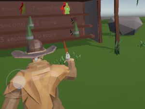 Gioco Scattatura da cowboy in linea