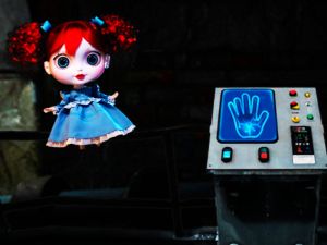 Gioco Poppy Playtime Capitolo 4 Safe Haven in linea