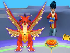 Gioco Mistica Blade 3D in linea