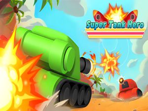 Gioco Super Tank Hero in linea