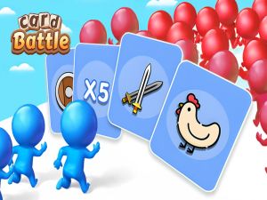 Gioco Battaglia delle carte in linea