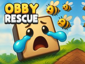 Gioco Obby Rescue in linea