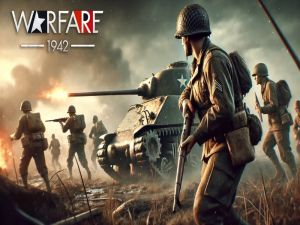 Gioco Warfare 1942 in linea