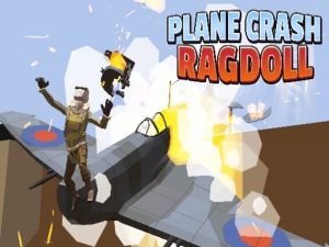 Gioco Simulatore Ragdoll Crash Aereo in linea