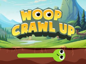 Gioco Woop striscia in linea
