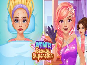 Gioco Superstar di bellezza ASMR in linea