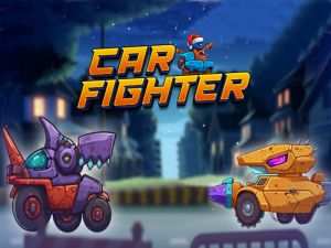 Gioco Combattente per auto in linea