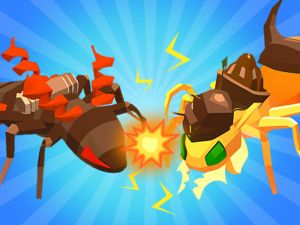 Gioco Unisci Fusion Insect Fusion in linea